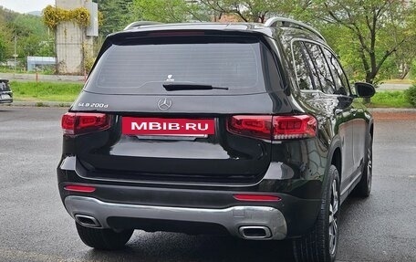 Mercedes-Benz GLB, 2023 год, 3 090 000 рублей, 5 фотография