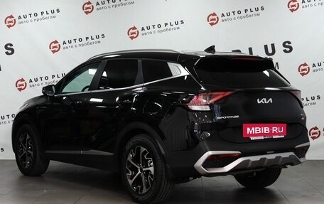 KIA Sportage IV рестайлинг, 2024 год, 3 749 000 рублей, 2 фотография