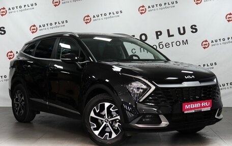 KIA Sportage IV рестайлинг, 2024 год, 3 749 000 рублей, 1 фотография