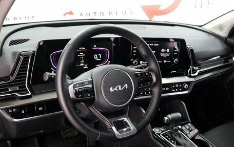 KIA Sportage IV рестайлинг, 2024 год, 3 749 000 рублей, 7 фотография