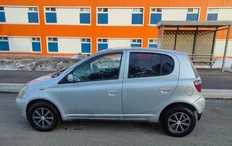 Toyota Vitz, 2001 год, 315 000 рублей, 9 фотография