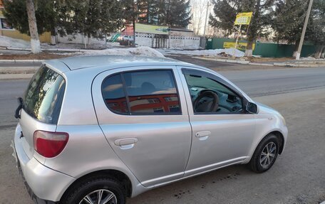 Toyota Vitz, 2001 год, 315 000 рублей, 5 фотография