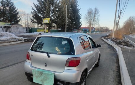 Toyota Vitz, 2001 год, 315 000 рублей, 7 фотография