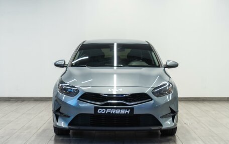KIA cee'd III, 2021 год, 2 299 000 рублей, 3 фотография