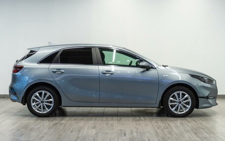 KIA cee'd III, 2021 год, 2 299 000 рублей, 5 фотография