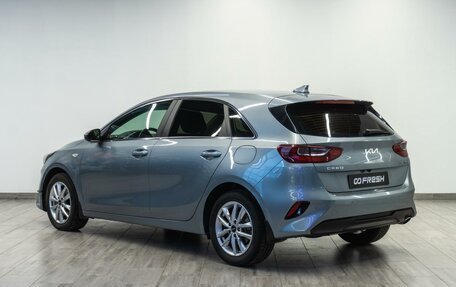 KIA cee'd III, 2021 год, 2 299 000 рублей, 2 фотография
