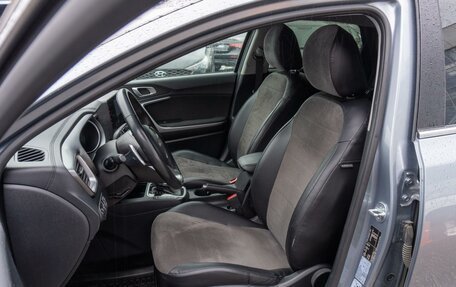 KIA cee'd III, 2021 год, 2 299 000 рублей, 10 фотография