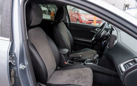 KIA cee'd III, 2021 год, 2 299 000 рублей, 8 фотография
