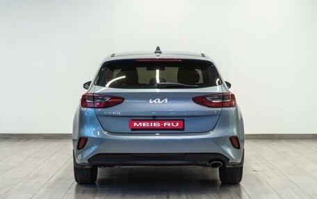 KIA cee'd III, 2021 год, 2 299 000 рублей, 4 фотография