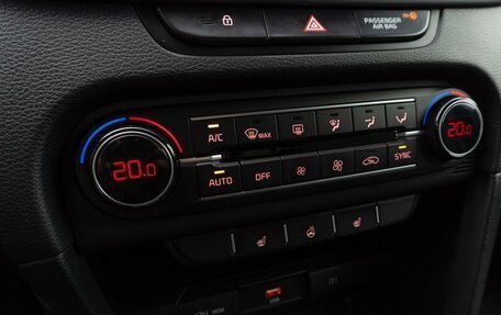 KIA cee'd III, 2021 год, 2 299 000 рублей, 19 фотография
