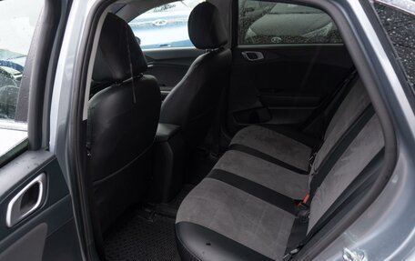 KIA cee'd III, 2021 год, 2 299 000 рублей, 11 фотография