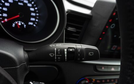 KIA cee'd III, 2021 год, 2 299 000 рублей, 16 фотография