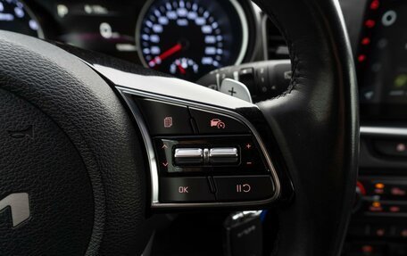 KIA cee'd III, 2021 год, 2 299 000 рублей, 15 фотография