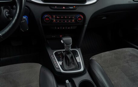 KIA cee'd III, 2021 год, 2 299 000 рублей, 21 фотография