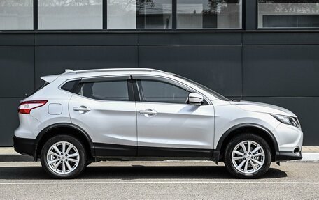 Nissan Qashqai, 2017 год, 1 599 000 рублей, 5 фотография