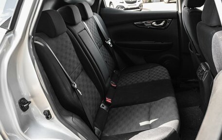 Nissan Qashqai, 2017 год, 1 599 000 рублей, 7 фотография