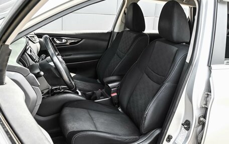 Nissan Qashqai, 2017 год, 1 599 000 рублей, 10 фотография