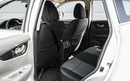 Nissan Qashqai, 2017 год, 1 599 000 рублей, 11 фотография
