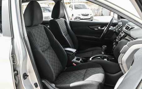 Nissan Qashqai, 2017 год, 1 599 000 рублей, 8 фотография