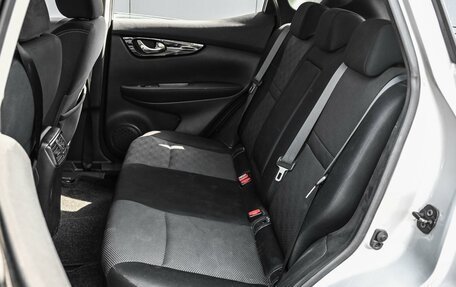 Nissan Qashqai, 2017 год, 1 599 000 рублей, 9 фотография