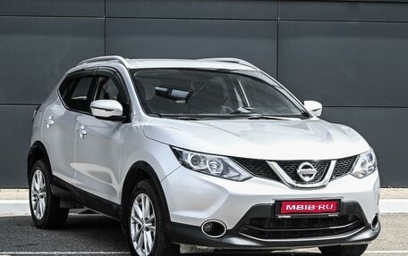Nissan Qashqai, 2017 год, 1 599 000 рублей, 1 фотография