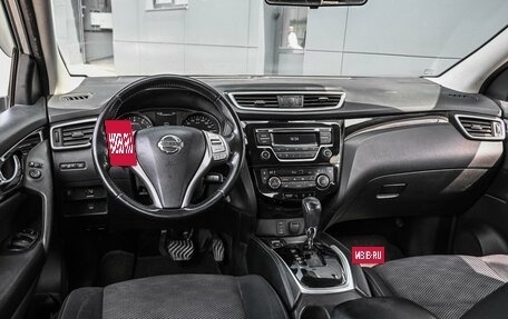 Nissan Qashqai, 2017 год, 1 599 000 рублей, 6 фотография