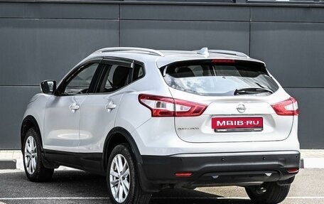 Nissan Qashqai, 2017 год, 1 599 000 рублей, 2 фотография