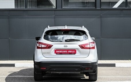 Nissan Qashqai, 2017 год, 1 599 000 рублей, 4 фотография