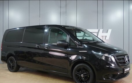 Mercedes-Benz Vito, 2018 год, 3 499 000 рублей, 1 фотография