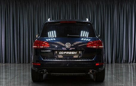 Volkswagen Touareg III, 2012 год, 1 999 000 рублей, 4 фотография