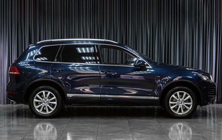 Volkswagen Touareg III, 2012 год, 1 999 000 рублей, 5 фотография