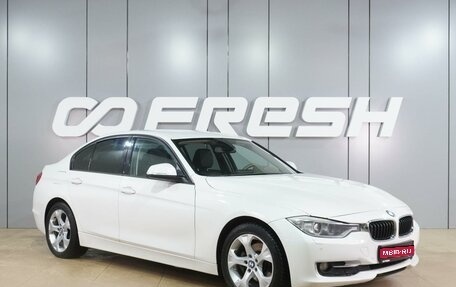 BMW 3 серия, 2012 год, 1 749 000 рублей, 1 фотография
