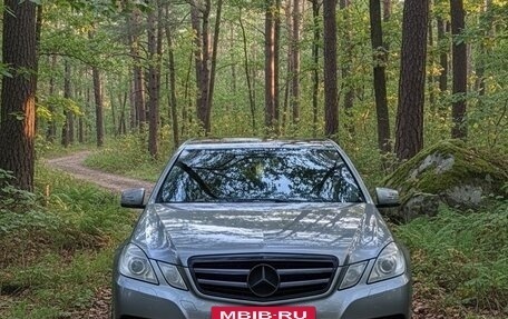 Mercedes-Benz E-Класс, 2010 год, 1 250 000 рублей, 5 фотография