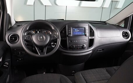 Mercedes-Benz Vito, 2018 год, 3 499 000 рублей, 6 фотография