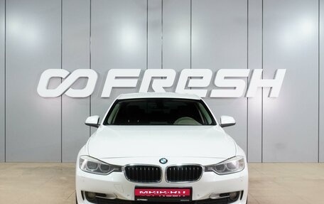 BMW 3 серия, 2012 год, 1 749 000 рублей, 3 фотография