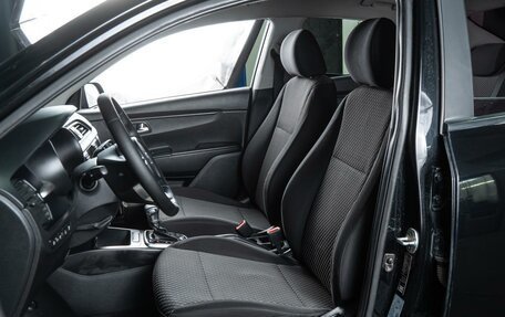 KIA Rio IV, 2017 год, 1 350 000 рублей, 10 фотография