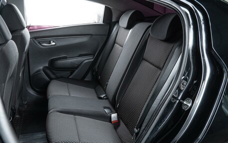 KIA Rio IV, 2017 год, 1 350 000 рублей, 8 фотография
