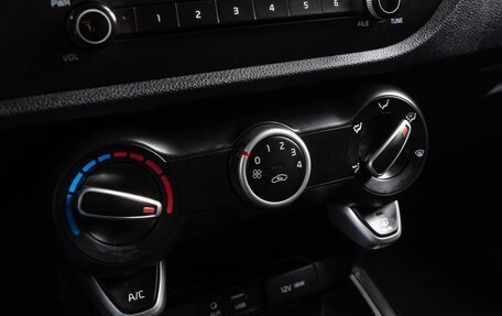 KIA Rio IV, 2017 год, 1 350 000 рублей, 14 фотография