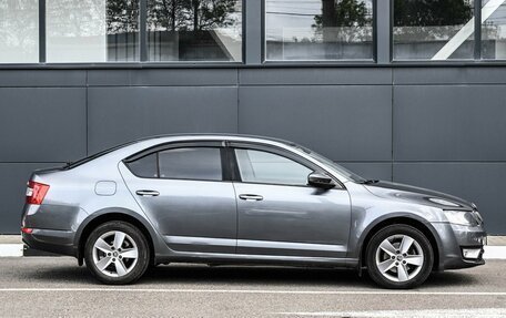 Skoda Octavia, 2013 год, 1 069 000 рублей, 5 фотография