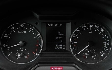 Skoda Octavia, 2013 год, 1 069 000 рублей, 12 фотография