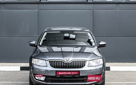Skoda Octavia, 2013 год, 1 069 000 рублей, 3 фотография