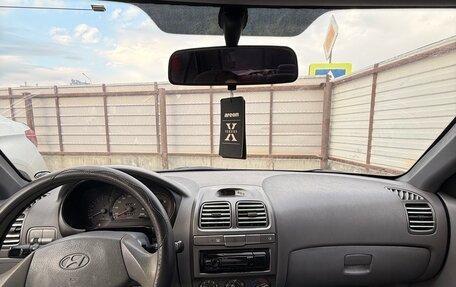 Hyundai Accent II, 2009 год, 400 000 рублей, 5 фотография