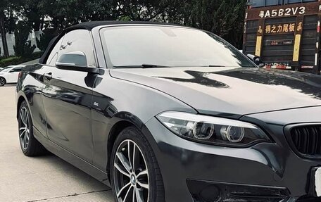 BMW 2 серия F22, 2018 год, 1 630 000 рублей, 1 фотография