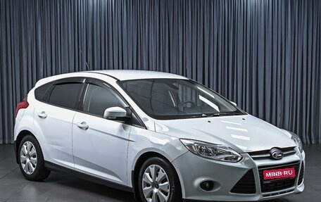 Ford Focus III, 2014 год, 1 119 000 рублей, 1 фотография