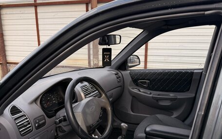 Hyundai Accent II, 2009 год, 400 000 рублей, 8 фотография
