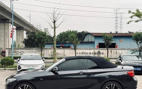BMW 2 серия F22, 2018 год, 1 630 000 рублей, 8 фотография