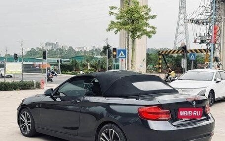 BMW 2 серия F22, 2018 год, 1 630 000 рублей, 9 фотография