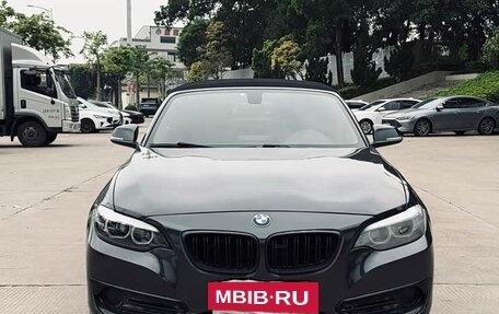 BMW 2 серия F22, 2018 год, 1 630 000 рублей, 4 фотография