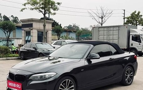 BMW 2 серия F22, 2018 год, 1 630 000 рублей, 6 фотография