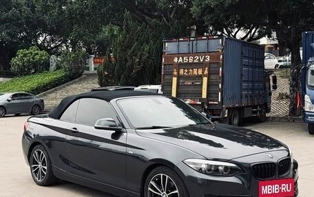 BMW 2 серия F22, 2018 год, 1 630 000 рублей, 3 фотография
